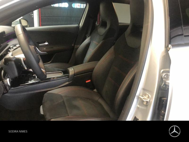 Photo 10 de l’annonce de MERCEDES-BENZ Classe A d’occasion à vendre à NIMES