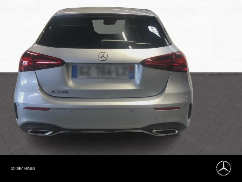 Photo 16 de l’annonce de MERCEDES-BENZ Classe A d’occasion à vendre à NIMES
