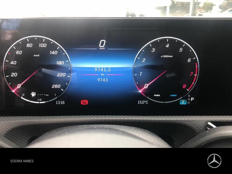 Photo 18 de l’annonce de MERCEDES-BENZ Classe A d’occasion à vendre à NIMES