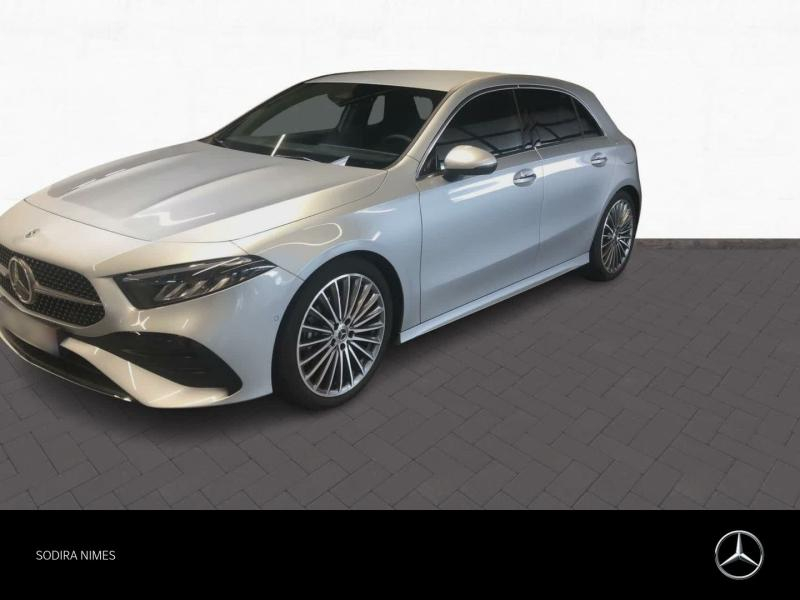 Photo 19 de l’annonce de MERCEDES-BENZ Classe A d’occasion à vendre à NIMES