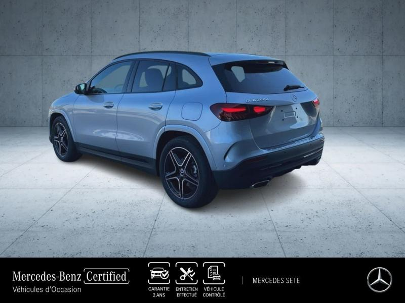 Photo 3 de l’annonce de MERCEDES-BENZ Classe GLA d’occasion à vendre à SÈTE