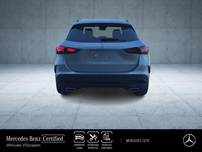 Photo 4 de l’annonce de MERCEDES-BENZ Classe GLA d’occasion à vendre à SÈTE