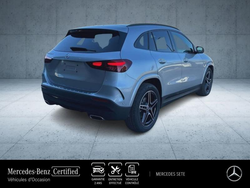 Photo 5 de l’annonce de MERCEDES-BENZ Classe GLA d’occasion à vendre à SÈTE