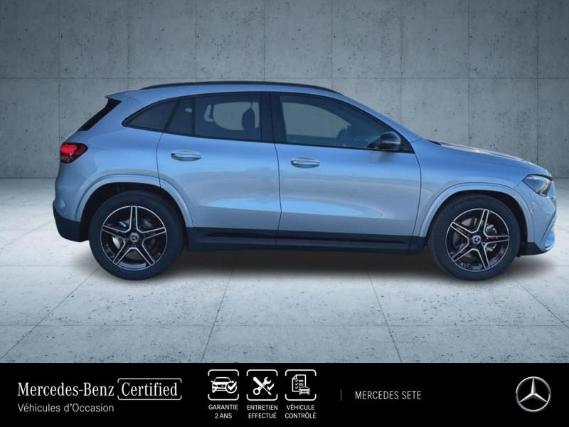 Photo 6 de l’annonce de MERCEDES-BENZ Classe GLA d’occasion à vendre à SÈTE