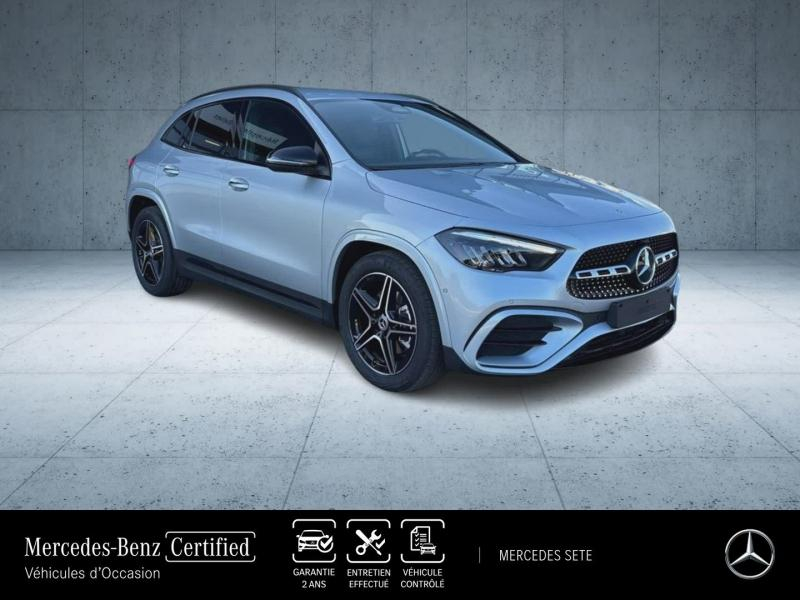 Photo 7 de l’annonce de MERCEDES-BENZ Classe GLA d’occasion à vendre à SÈTE