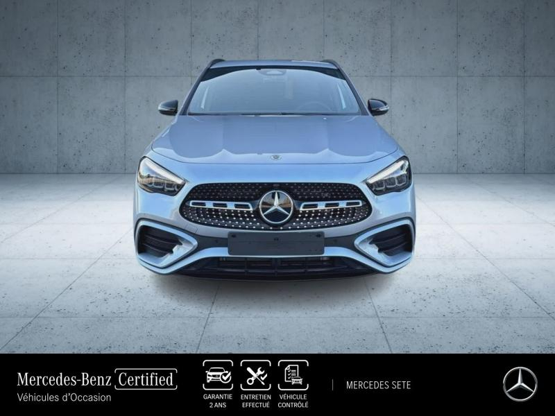 Photo 8 de l’annonce de MERCEDES-BENZ Classe GLA d’occasion à vendre à SÈTE