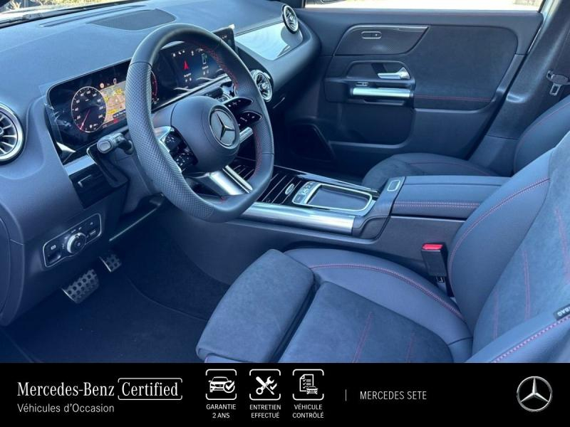 Photo 11 de l’annonce de MERCEDES-BENZ Classe GLA d’occasion à vendre à SÈTE