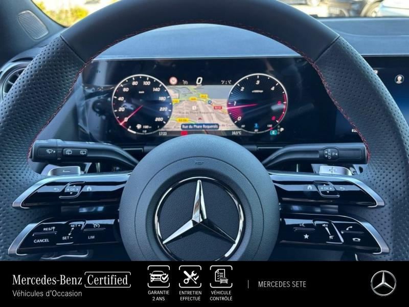Photo 12 de l’annonce de MERCEDES-BENZ Classe GLA d’occasion à vendre à SÈTE