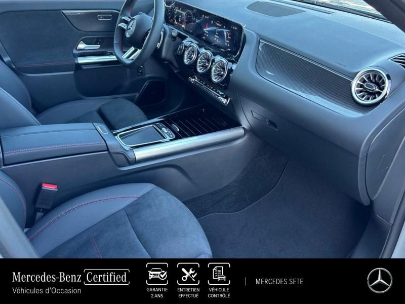 Photo 13 de l’annonce de MERCEDES-BENZ Classe GLA d’occasion à vendre à SÈTE