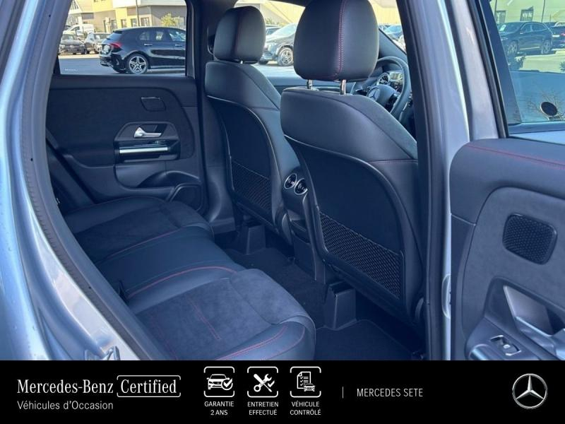 Photo 14 de l’annonce de MERCEDES-BENZ Classe GLA d’occasion à vendre à SÈTE