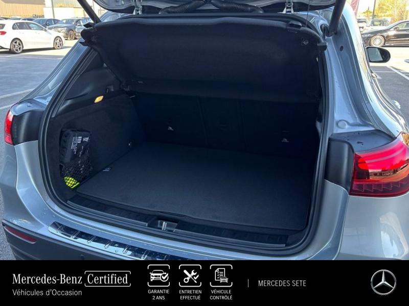 Photo 15 de l’annonce de MERCEDES-BENZ Classe GLA d’occasion à vendre à SÈTE