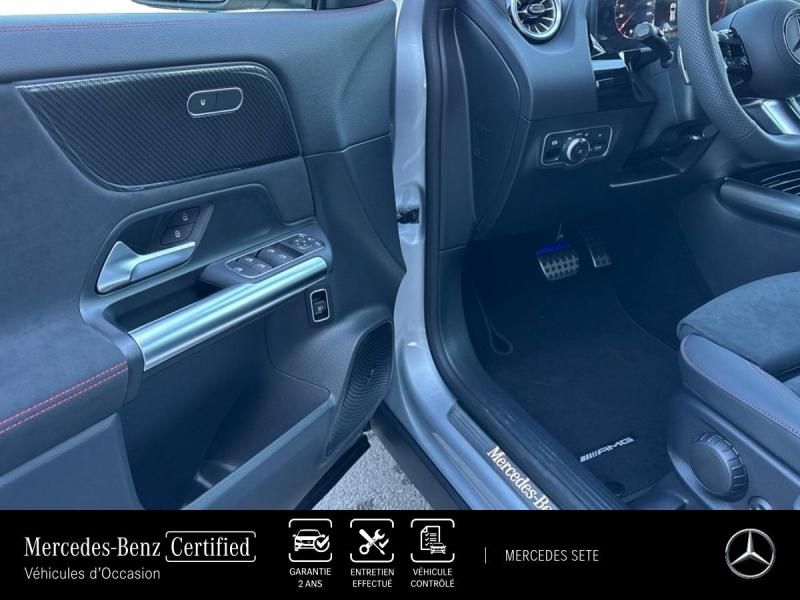 Photo 16 de l’annonce de MERCEDES-BENZ Classe GLA d’occasion à vendre à SÈTE