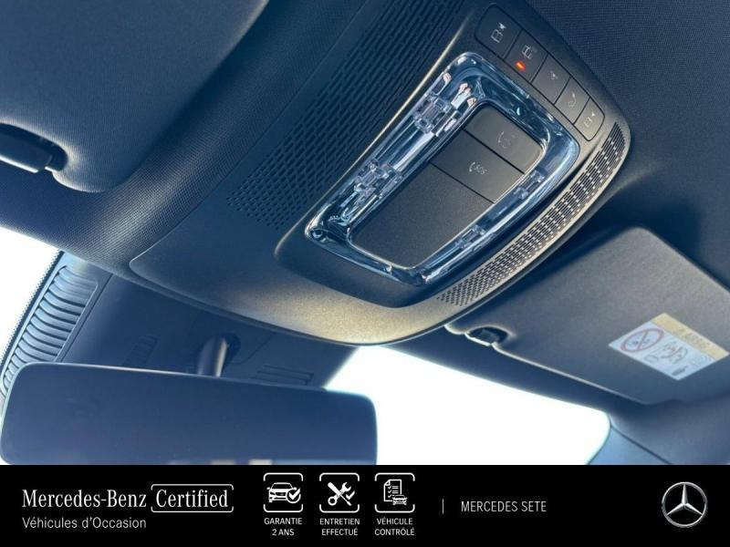 Photo 17 de l’annonce de MERCEDES-BENZ Classe GLA d’occasion à vendre à SÈTE