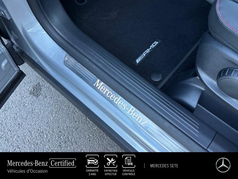 Photo 18 de l’annonce de MERCEDES-BENZ Classe GLA d’occasion à vendre à SÈTE