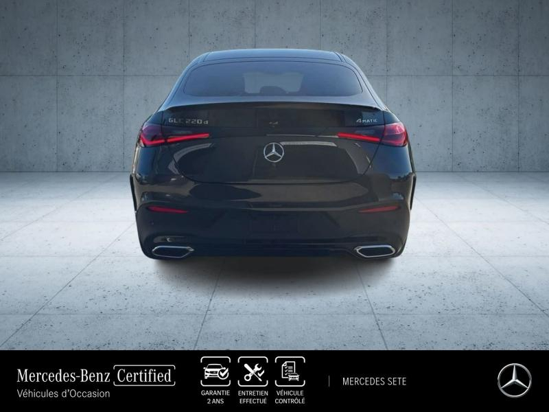 Photo 4 de l’annonce de MERCEDES-BENZ GLC Coupé d’occasion à vendre à SÈTE