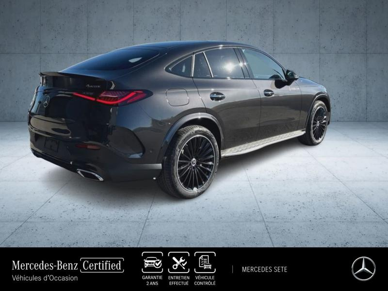 Photo 5 de l’annonce de MERCEDES-BENZ GLC Coupé d’occasion à vendre à SÈTE