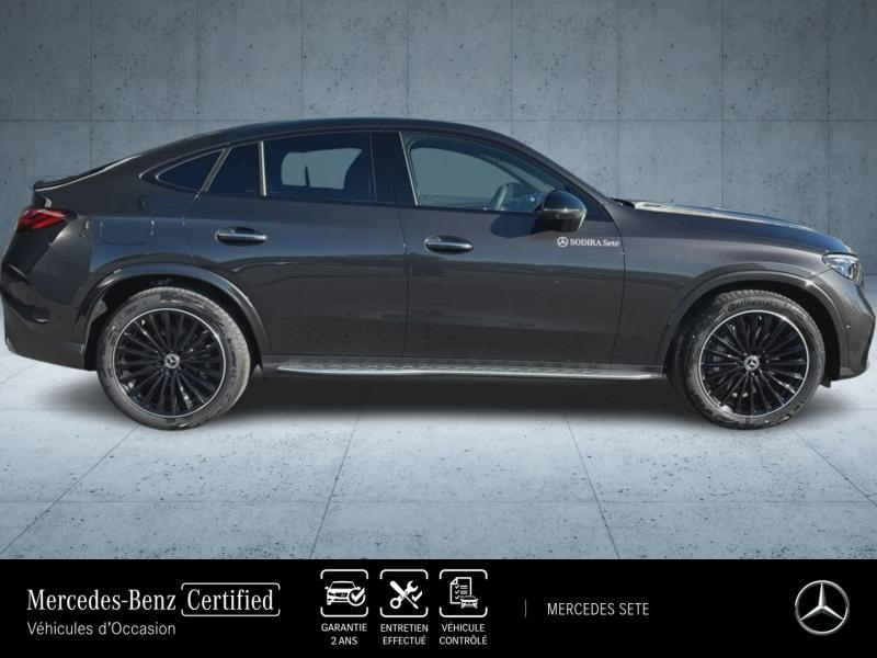 Photo 6 de l’annonce de MERCEDES-BENZ GLC Coupé d’occasion à vendre à SÈTE