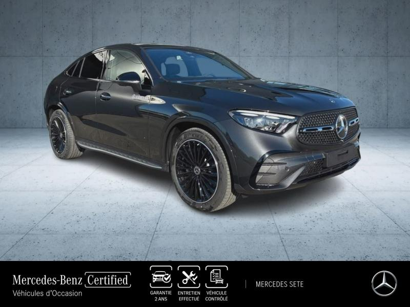Photo 7 de l’annonce de MERCEDES-BENZ GLC Coupé d’occasion à vendre à SÈTE
