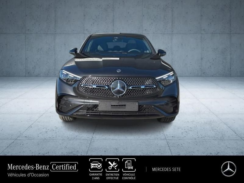 Photo 8 de l’annonce de MERCEDES-BENZ GLC Coupé d’occasion à vendre à SÈTE