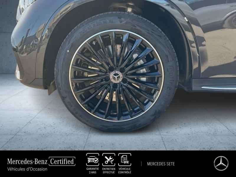 Photo 9 de l’annonce de MERCEDES-BENZ GLC Coupé d’occasion à vendre à SÈTE