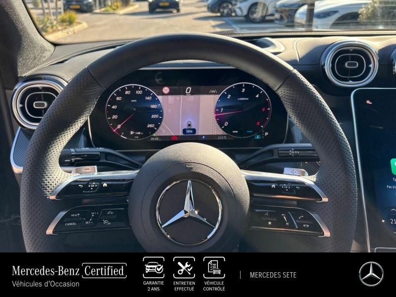 Photo 12 de l’annonce de MERCEDES-BENZ GLC Coupé d’occasion à vendre à SÈTE