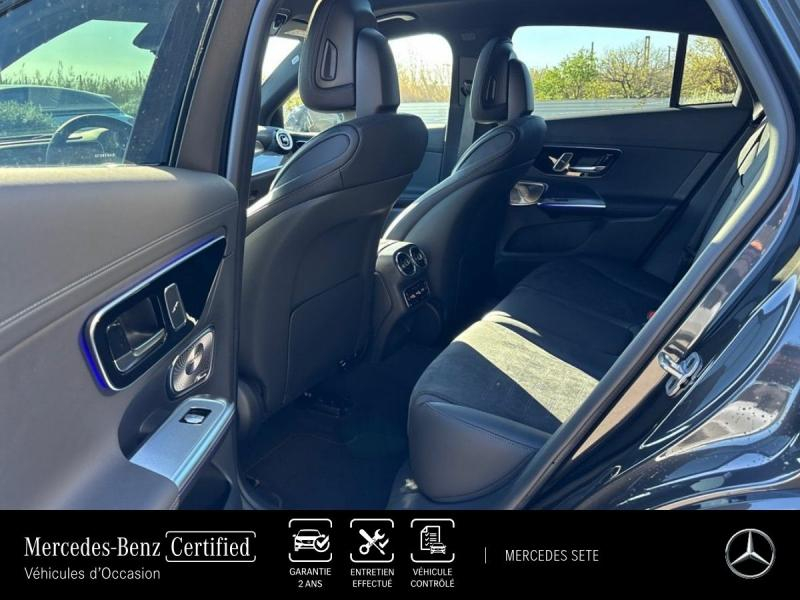 Photo 13 de l’annonce de MERCEDES-BENZ GLC Coupé d’occasion à vendre à SÈTE