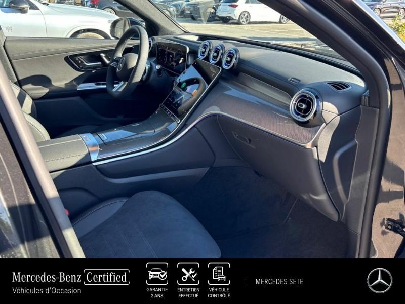 Photo 15 de l’annonce de MERCEDES-BENZ GLC Coupé d’occasion à vendre à SÈTE