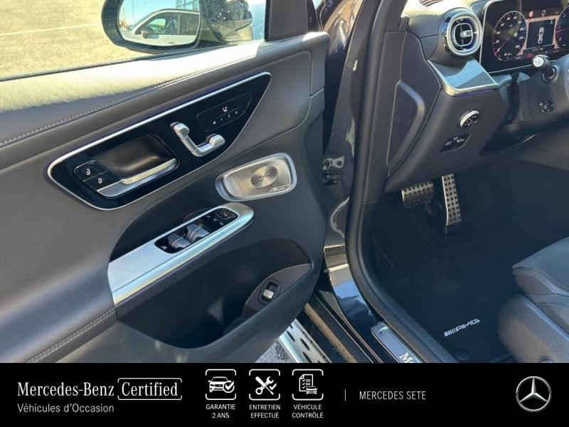 Photo 16 de l’annonce de MERCEDES-BENZ GLC Coupé d’occasion à vendre à SÈTE