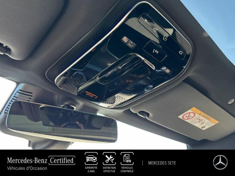 Photo 18 de l’annonce de MERCEDES-BENZ GLC Coupé d’occasion à vendre à SÈTE