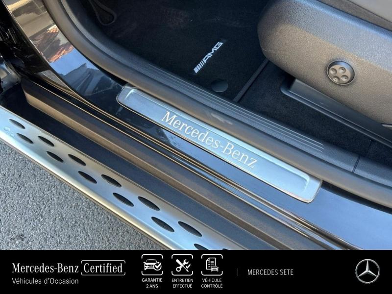 Photo 19 de l’annonce de MERCEDES-BENZ GLC Coupé d’occasion à vendre à SÈTE