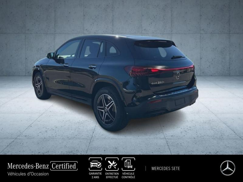 Photo 3 de l’annonce de MERCEDES-BENZ EQA d’occasion à vendre à SÈTE
