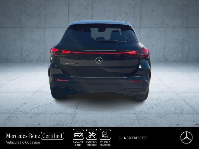 Photo 4 de l’annonce de MERCEDES-BENZ EQA d’occasion à vendre à SÈTE