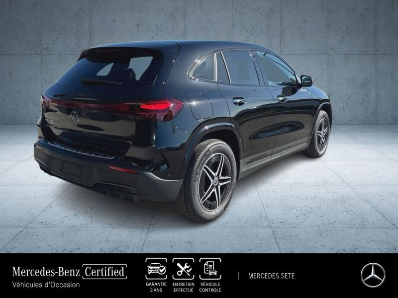 Photo 5 de l’annonce de MERCEDES-BENZ EQA d’occasion à vendre à SÈTE