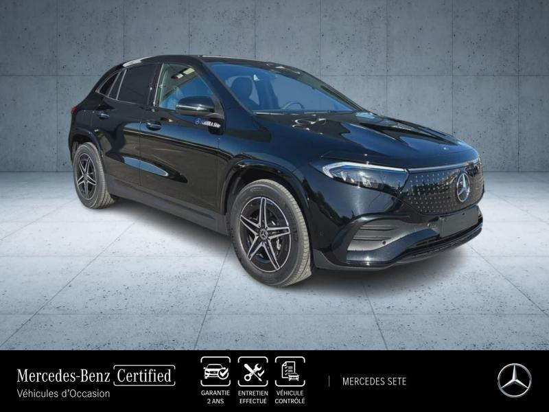 Photo 7 de l’annonce de MERCEDES-BENZ EQA d’occasion à vendre à SÈTE