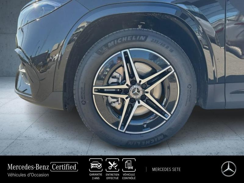 Photo 9 de l’annonce de MERCEDES-BENZ EQA d’occasion à vendre à SÈTE
