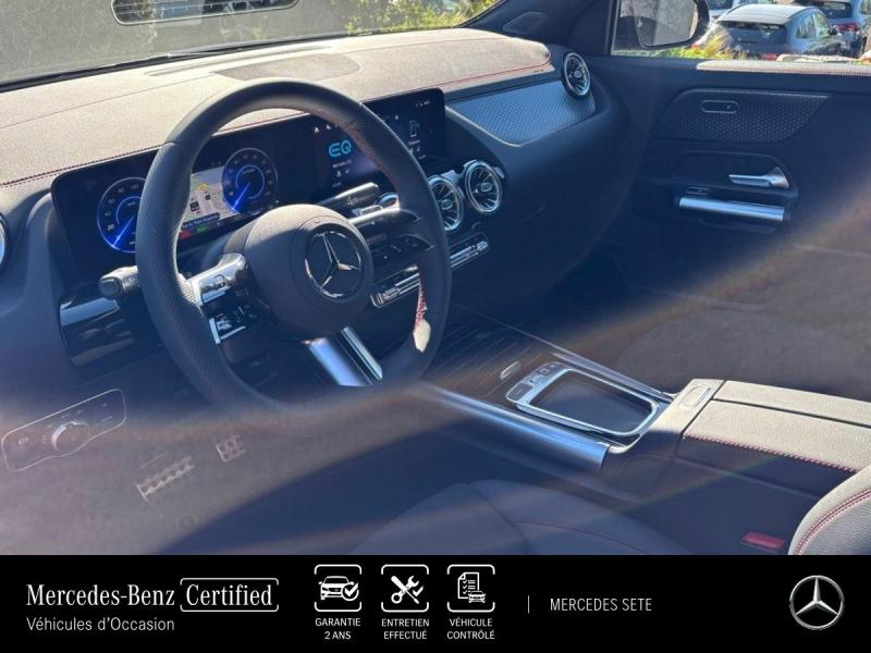 Photo 10 de l’annonce de MERCEDES-BENZ EQA d’occasion à vendre à SÈTE
