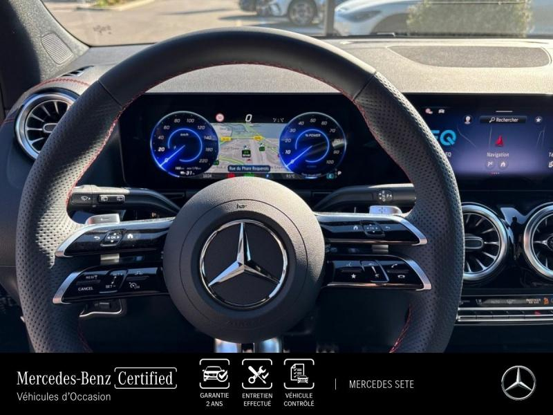 Photo 13 de l’annonce de MERCEDES-BENZ EQA d’occasion à vendre à SÈTE