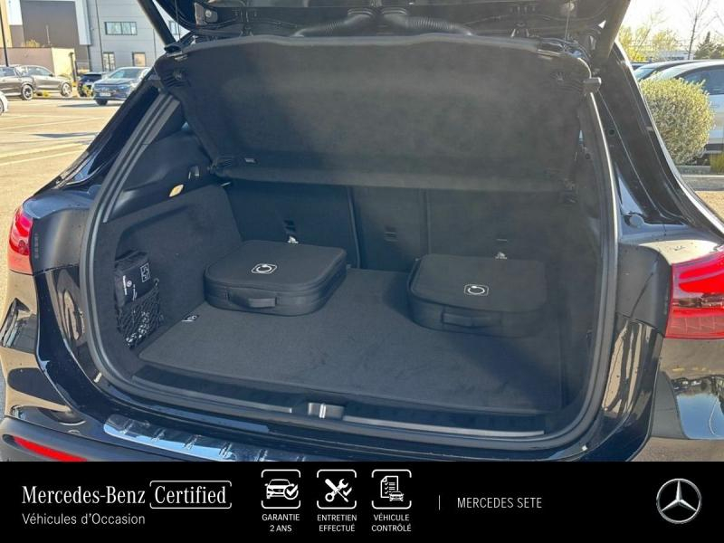 Photo 15 de l’annonce de MERCEDES-BENZ EQA d’occasion à vendre à SÈTE