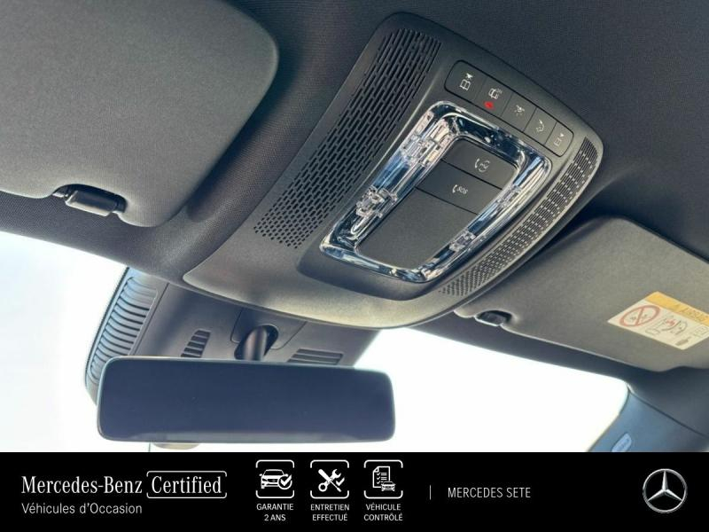 Photo 17 de l’annonce de MERCEDES-BENZ EQA d’occasion à vendre à SÈTE