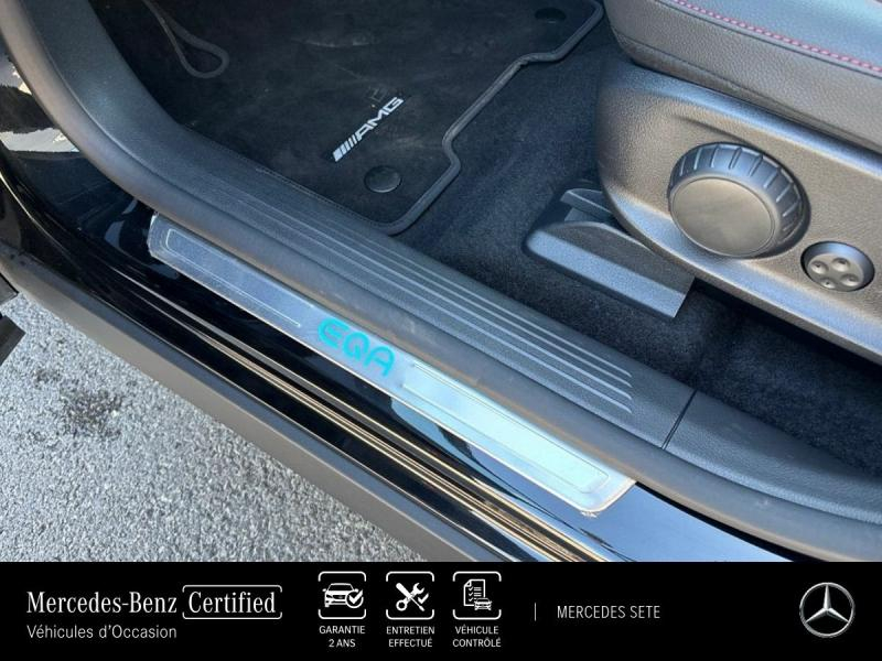 Photo 18 de l’annonce de MERCEDES-BENZ EQA d’occasion à vendre à SÈTE