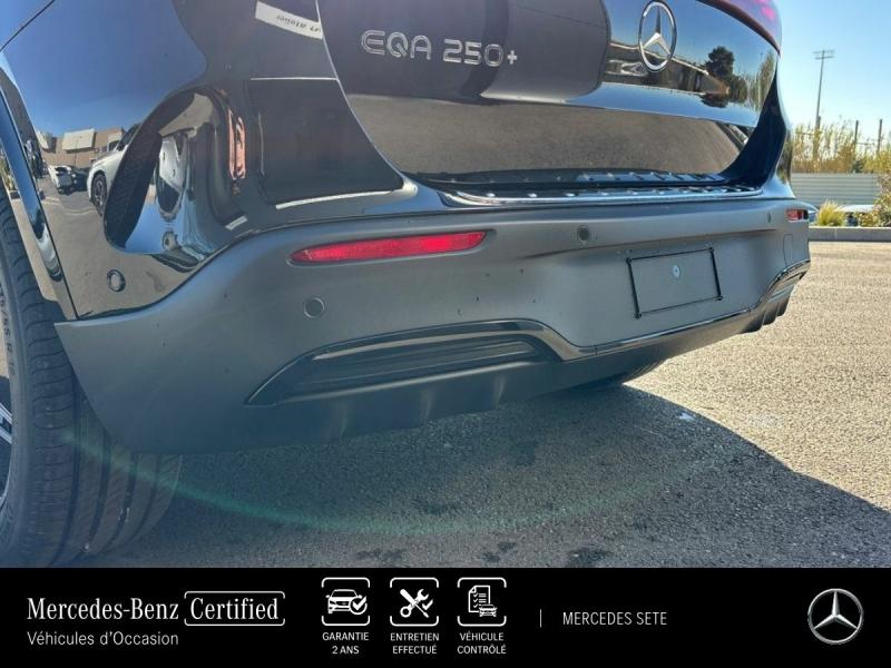 Photo 19 de l’annonce de MERCEDES-BENZ EQA d’occasion à vendre à SÈTE