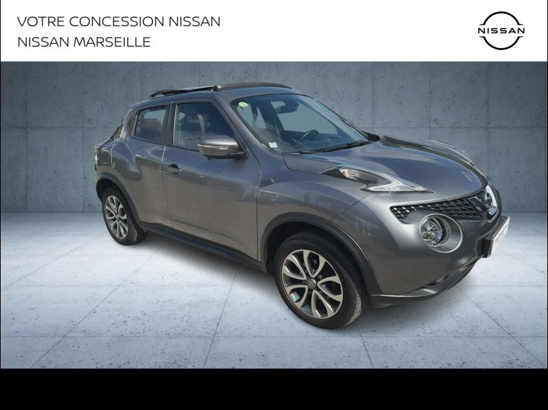 Photo 3 de l’annonce de NISSAN Juke d’occasion à vendre à MARSEILLE