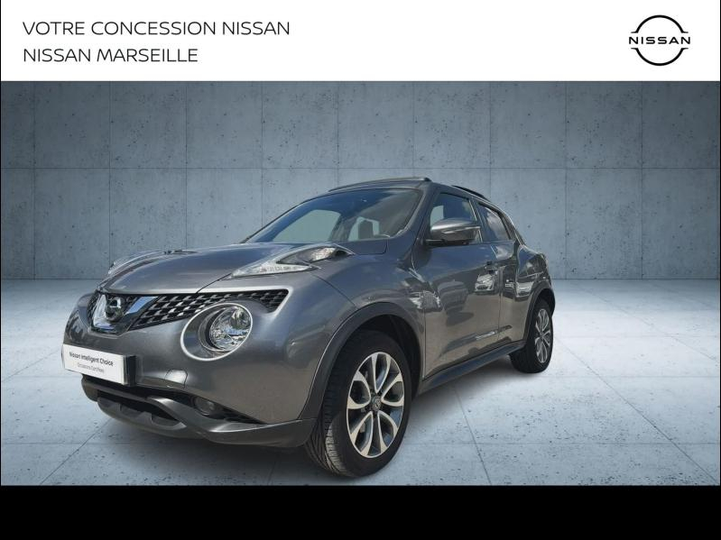 Photo 4 de l’annonce de NISSAN Juke d’occasion à vendre à MARSEILLE