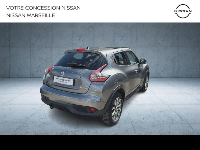 Photo 5 de l’annonce de NISSAN Juke d’occasion à vendre à MARSEILLE