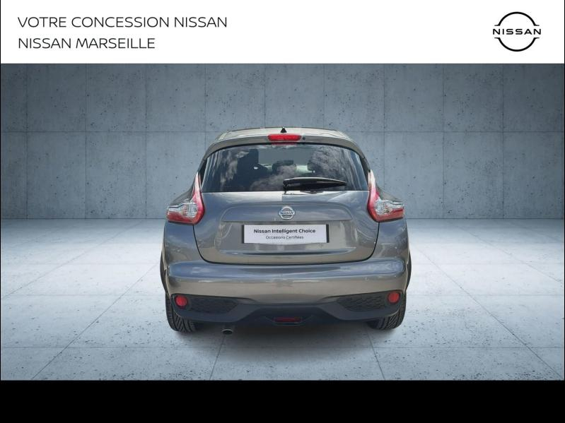 Photo 6 de l’annonce de NISSAN Juke d’occasion à vendre à MARSEILLE