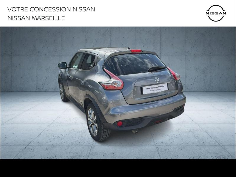 Photo 7 de l’annonce de NISSAN Juke d’occasion à vendre à MARSEILLE