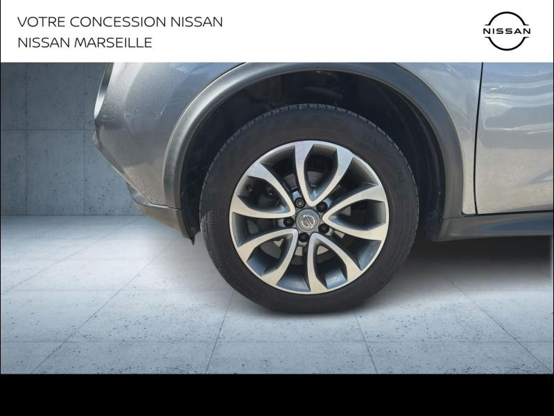 Photo 8 de l’annonce de NISSAN Juke d’occasion à vendre à MARSEILLE