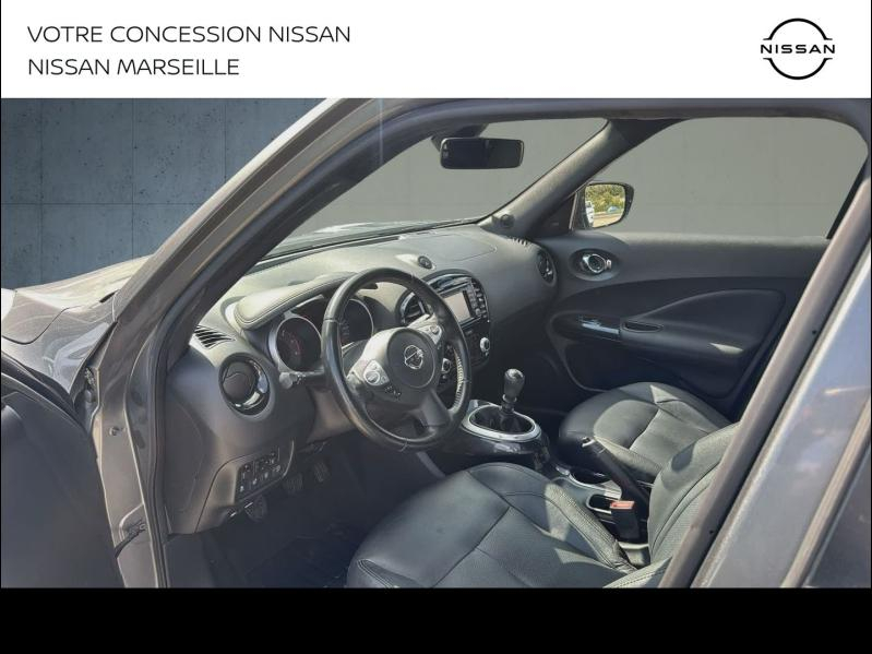 Photo 9 de l’annonce de NISSAN Juke d’occasion à vendre à MARSEILLE