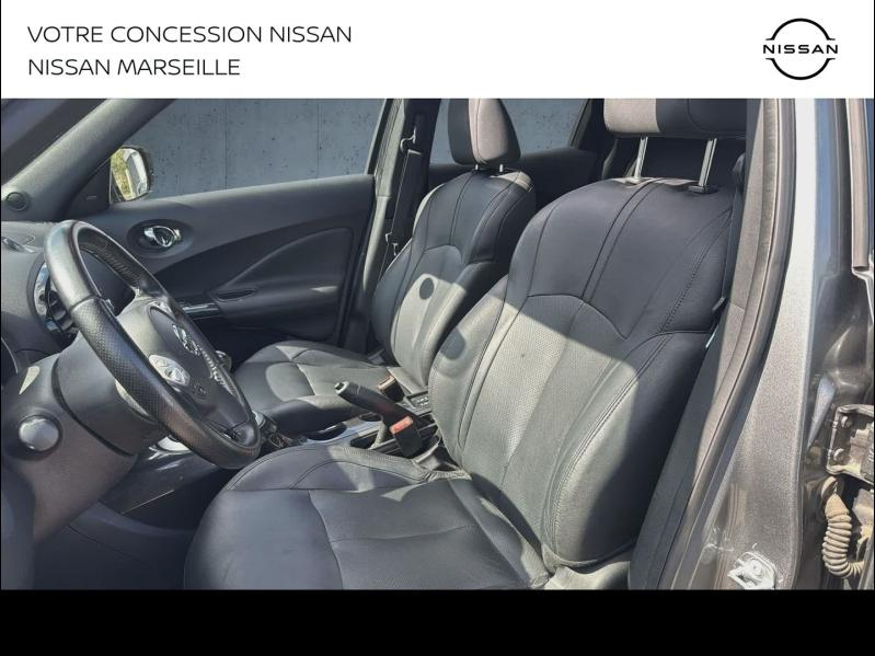 Photo 10 de l’annonce de NISSAN Juke d’occasion à vendre à MARSEILLE
