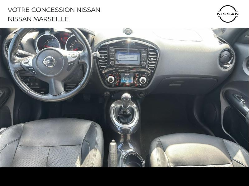 Photo 11 de l’annonce de NISSAN Juke d’occasion à vendre à MARSEILLE